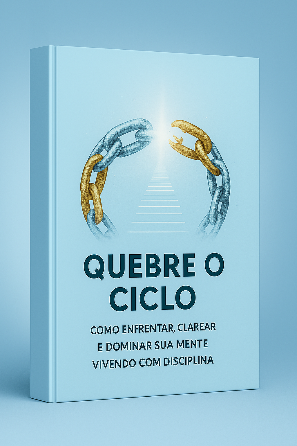 Quebre o Ciclo - eBook Cover
